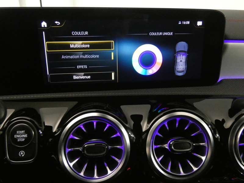 Image Mercedes-Benz CLA COUPÉ CLA 200 Coupé AMG Line  