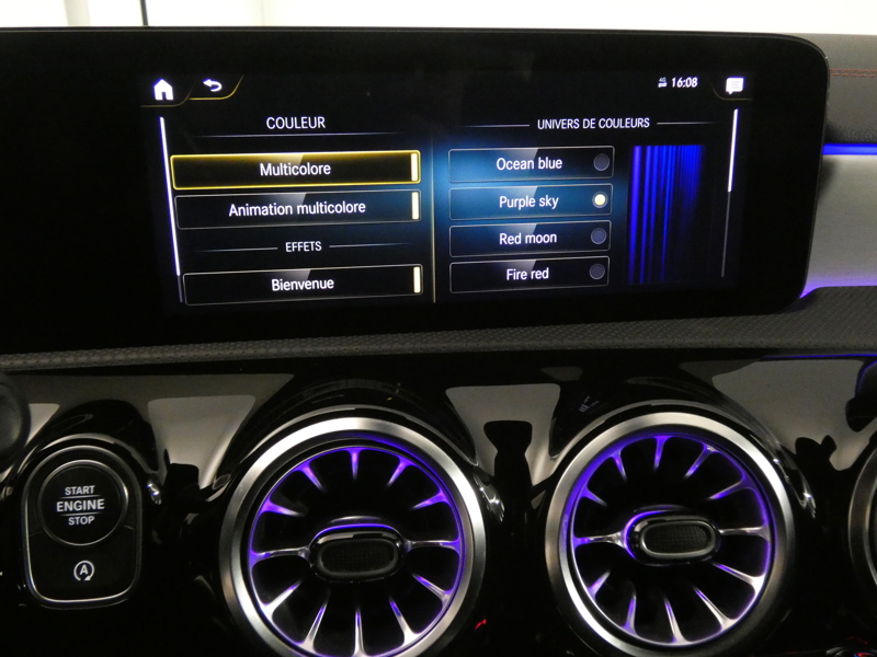 Image Mercedes-Benz CLA COUPÉ CLA 200 Coupé AMG Line  