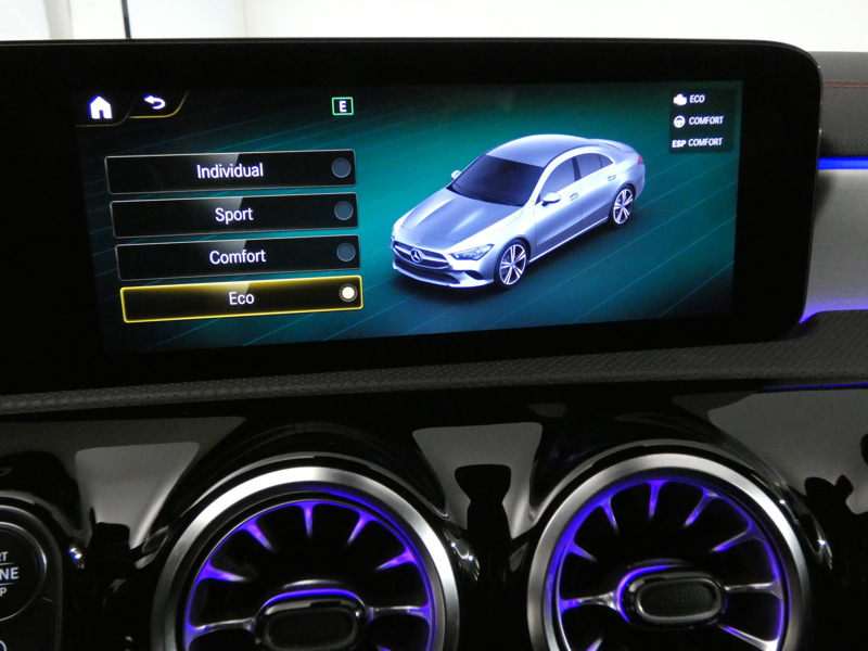 Image Mercedes-Benz CLA COUPÉ CLA 200 Coupé AMG Line  