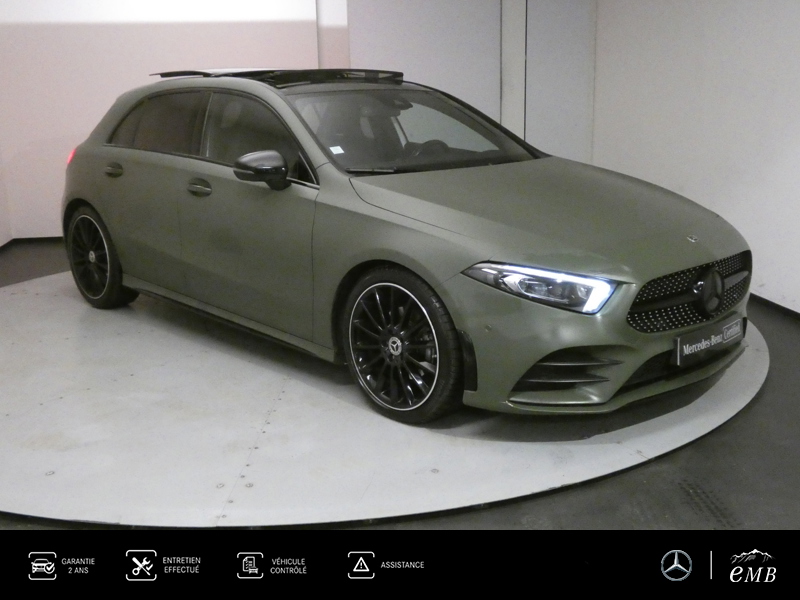 Image Mercedes-Benz CLASSE A 200 AMG Line  