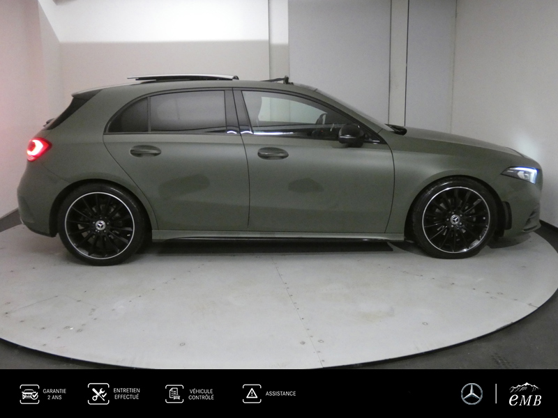 Image Mercedes-Benz CLASSE A 200 AMG Line  