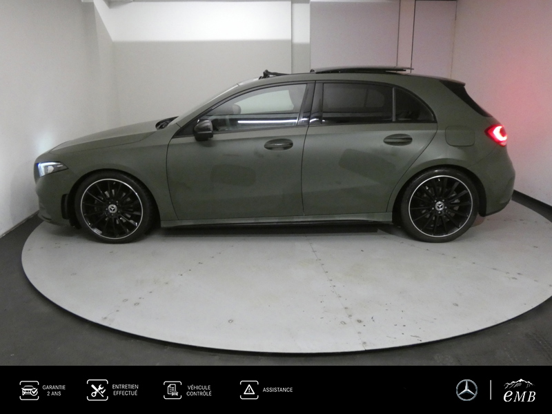 Image Mercedes-Benz CLASSE A 200 AMG Line  
