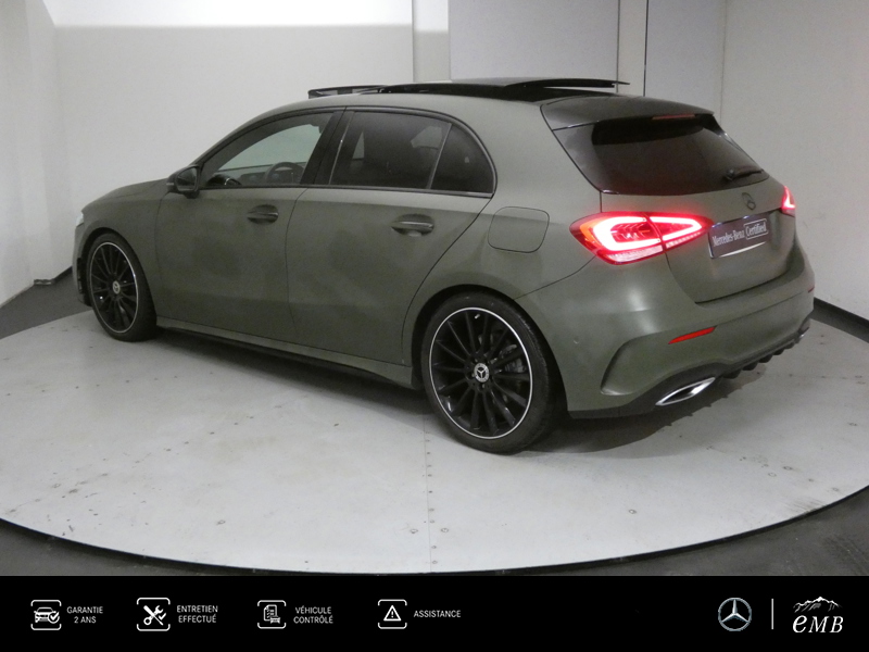 Image Mercedes-Benz CLASSE A 200 AMG Line  