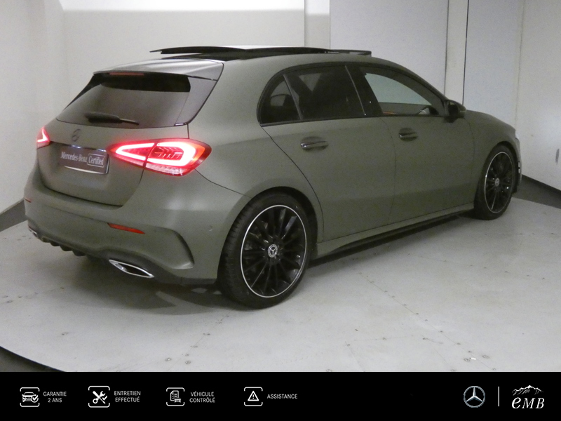 Image Mercedes-Benz CLASSE A 200 AMG Line  