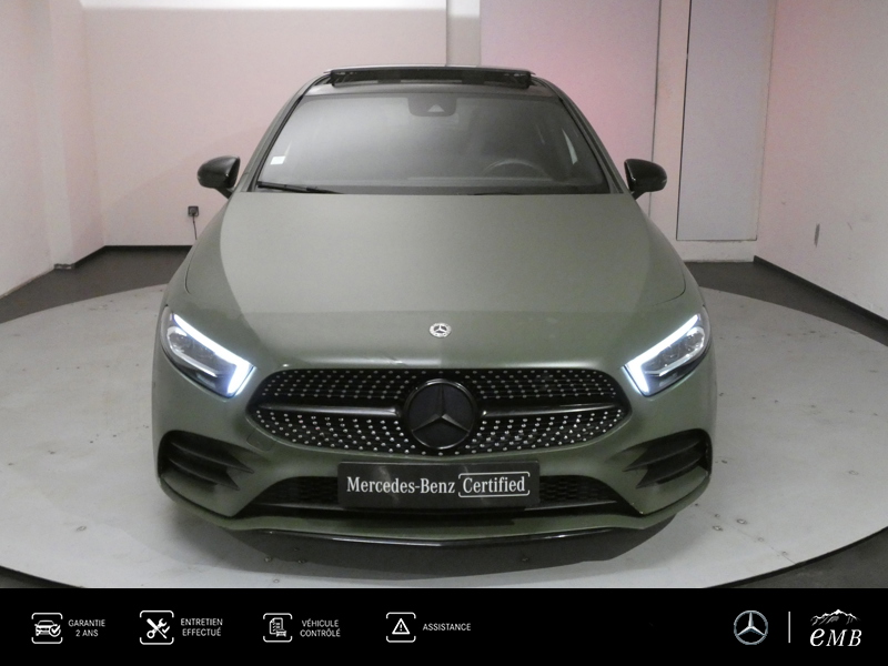 Image Mercedes-Benz CLASSE A 200 AMG Line  