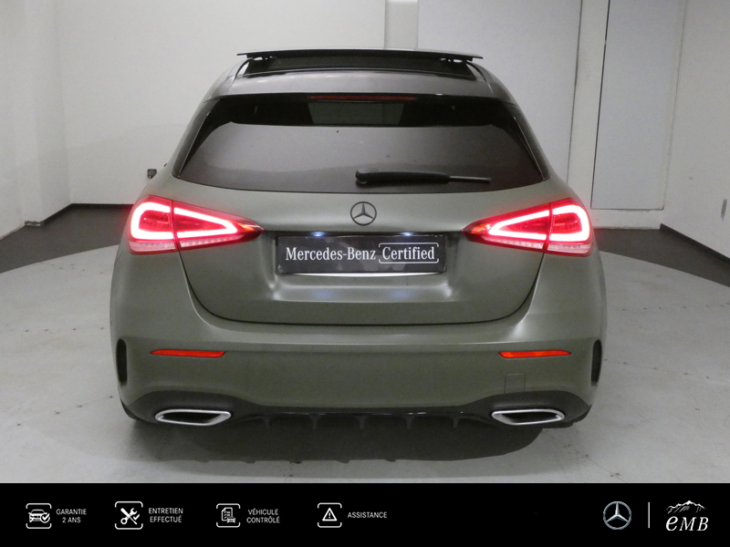 Image Mercedes-Benz CLASSE A 200 AMG Line  