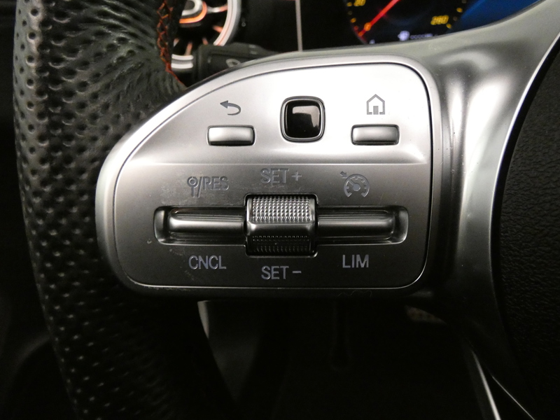 Image Mercedes-Benz CLASSE A 200 AMG Line  