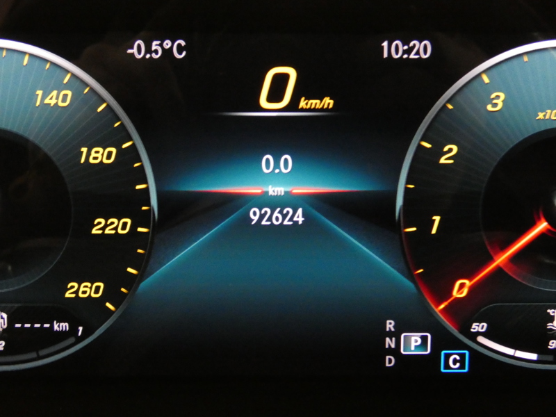 Image Mercedes-Benz CLASSE A 200 AMG Line  