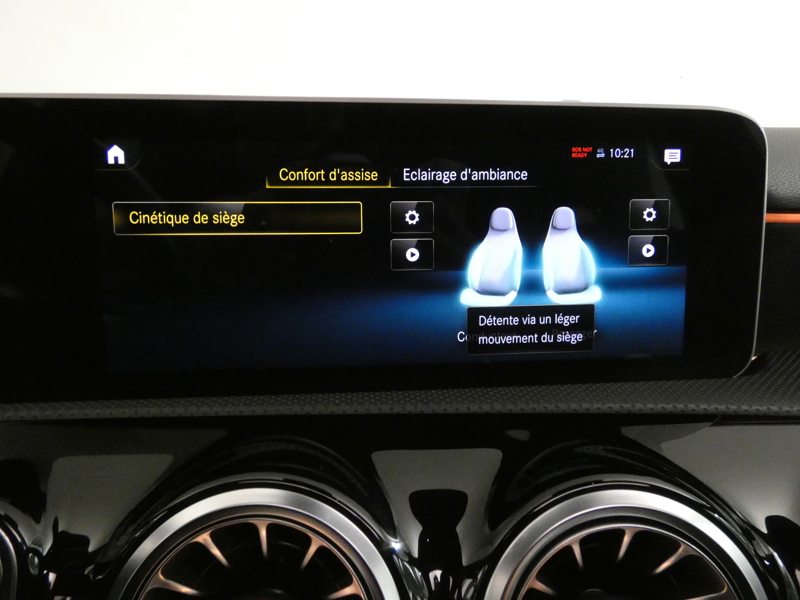 Image Mercedes-Benz CLASSE A 200 AMG Line  