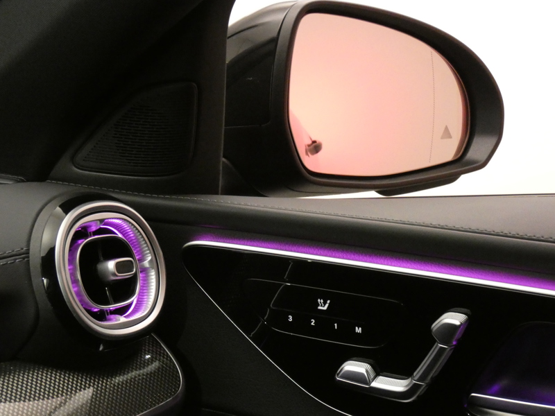 Image Mercedes-Benz CLASSE C BERLINE Classe C 220 d Berline AMG Line  