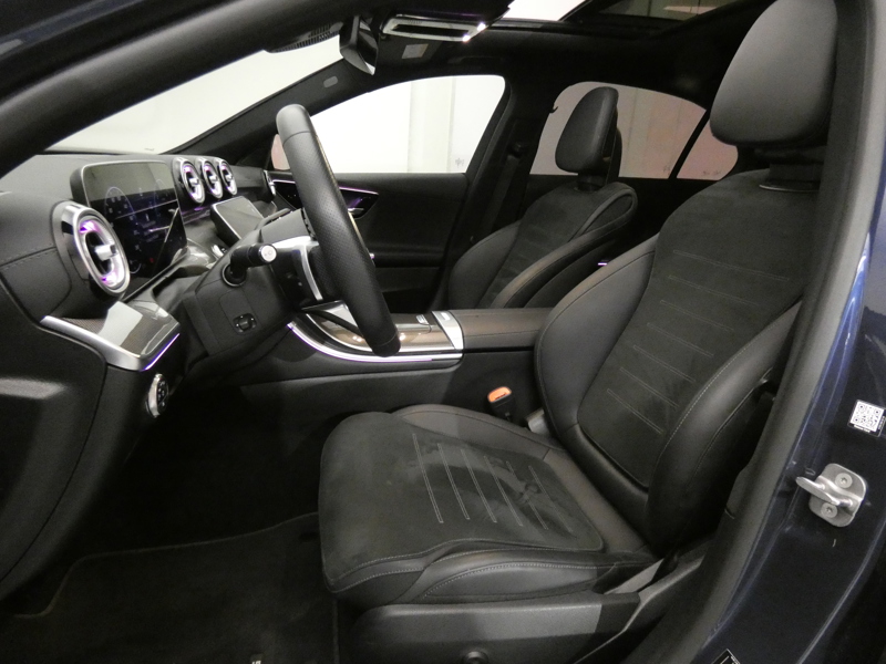 Image Mercedes-Benz CLASSE C BERLINE Classe C 220 d Berline AMG Line  