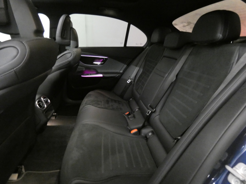 Image Mercedes-Benz CLASSE C BERLINE Classe C 220 d Berline AMG Line  