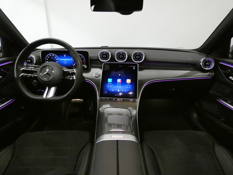 Image Mercedes-Benz CLASSE C BERLINE Classe C 220 d Berline AMG Line  