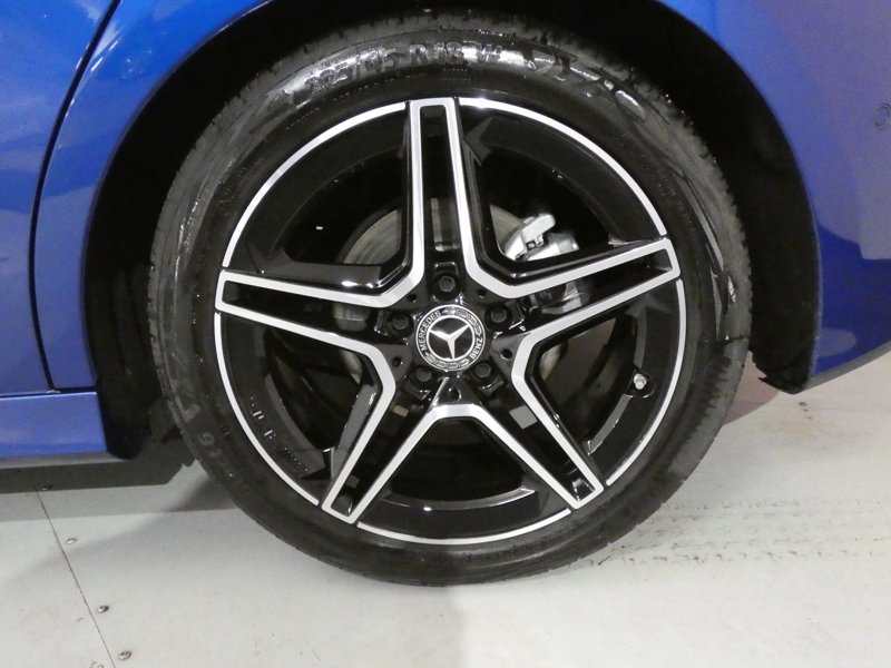 Image Mercedes-Benz CLASSE A 200 d AMG Line  