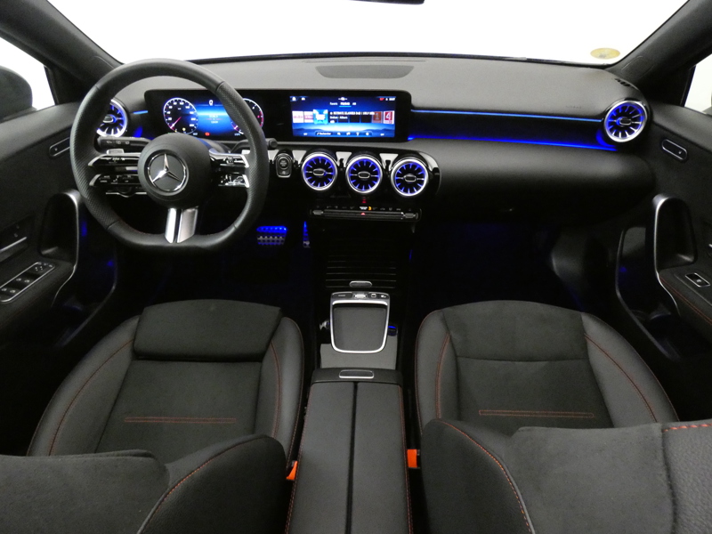 Image Mercedes-Benz CLASSE A 200 d AMG Line  