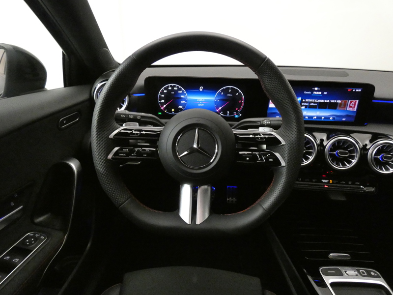 Image Mercedes-Benz CLASSE A 200 d AMG Line  