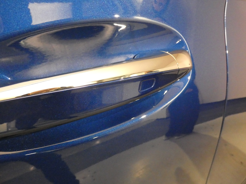 Image Mercedes-Benz CLASSE A 200 d AMG Line  