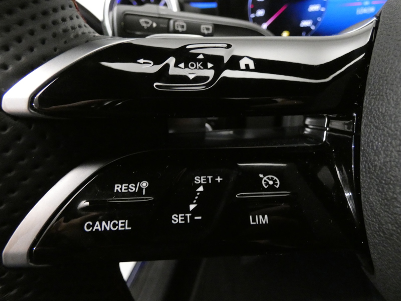 Image Mercedes-Benz CLASSE A 200 d AMG Line  