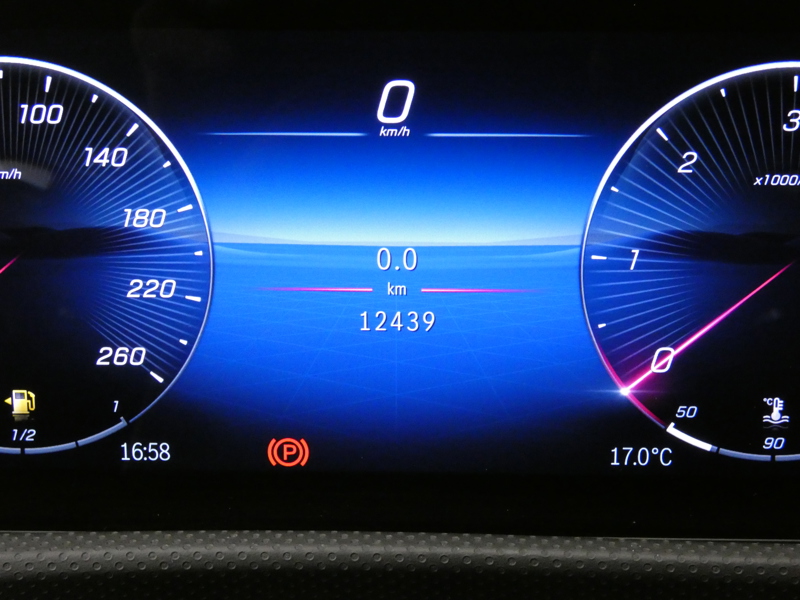 Image Mercedes-Benz CLASSE A 200 d AMG Line  