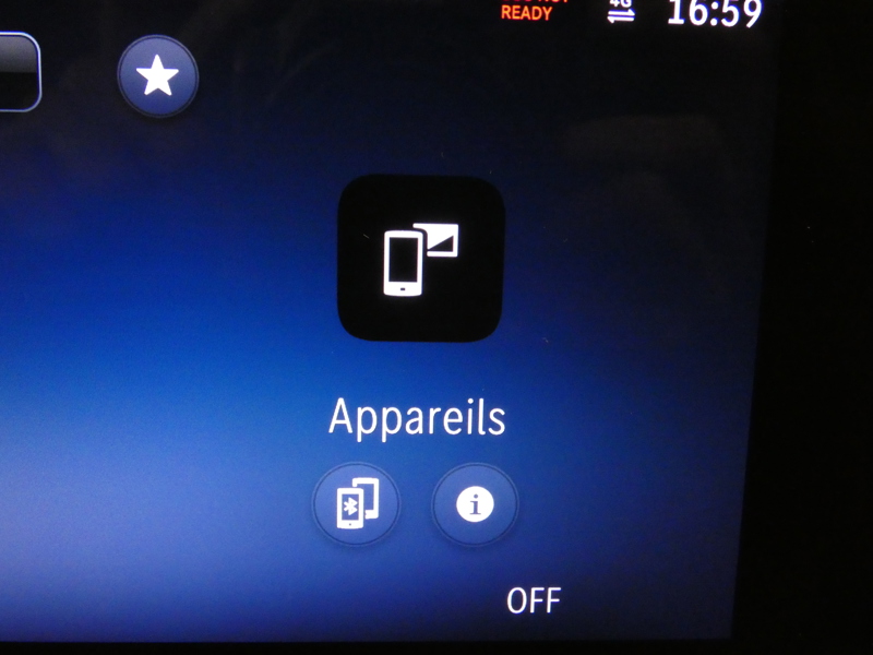 Image Mercedes-Benz CLASSE A 200 d AMG Line  