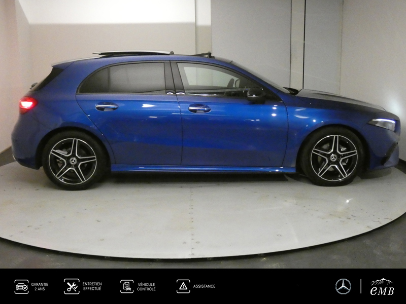 Image Mercedes-Benz CLASSE A 200 d AMG Line  