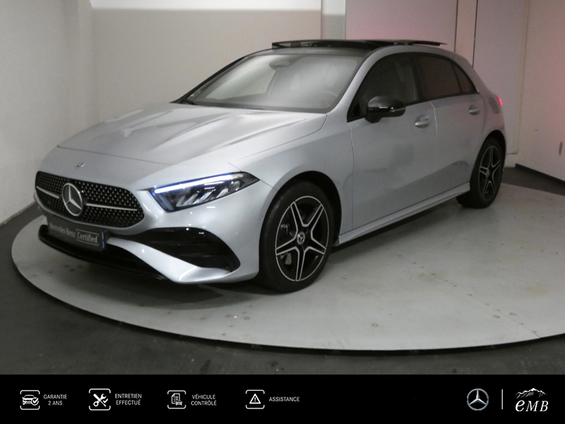 Photo Mercedes-Benz CLASSE A 250 e Hybrid EQ AMG Line  