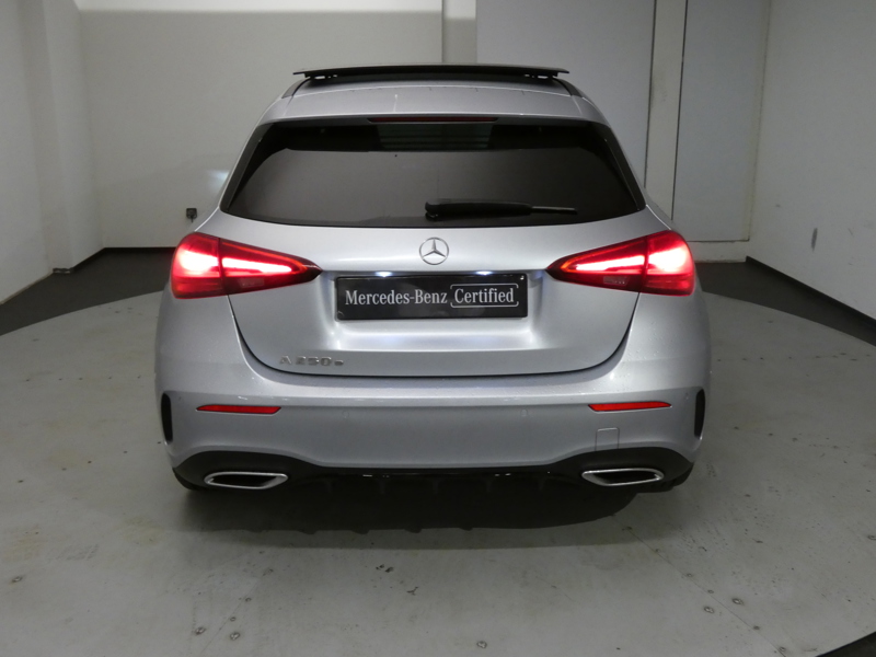 Image Mercedes-Benz CLASSE A 250 e Hybrid EQ AMG Line  