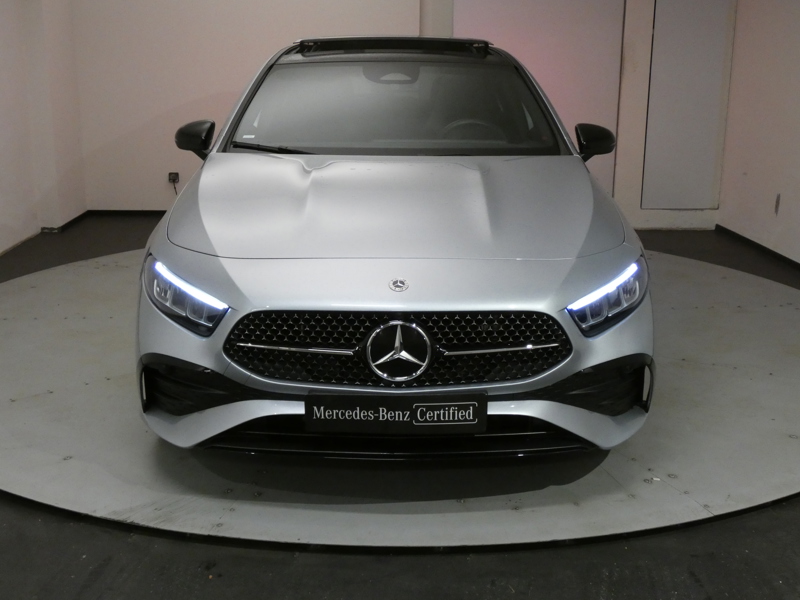 Image Mercedes-Benz CLASSE A 250 e Hybrid EQ AMG Line  