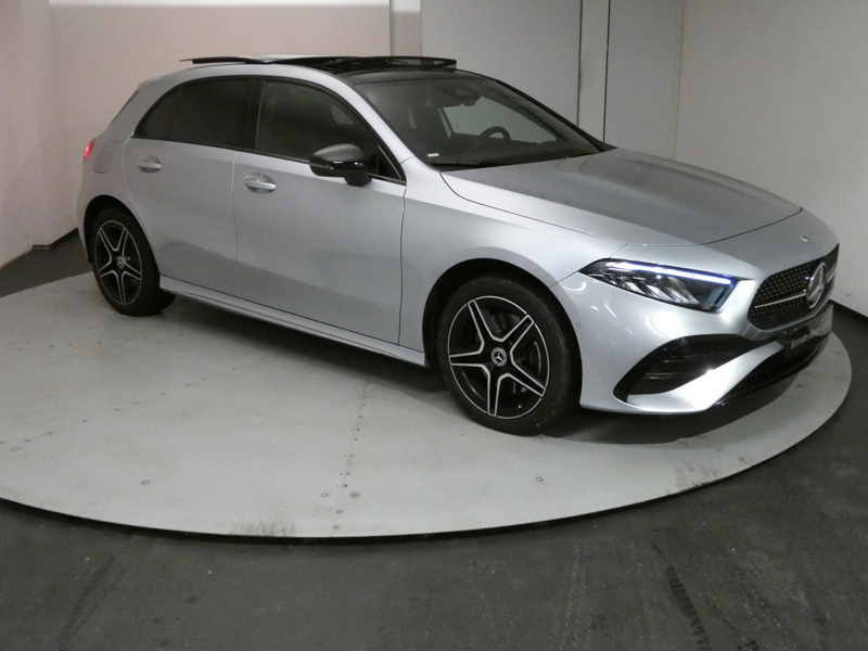 Image Mercedes-Benz CLASSE A 250 e Hybrid EQ AMG Line  