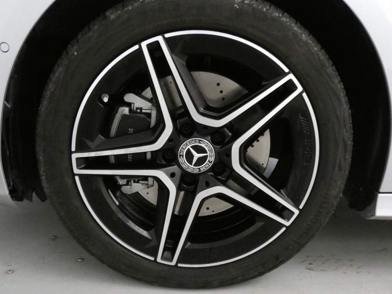 Image Mercedes-Benz CLASSE A 250 e Hybrid EQ AMG Line  