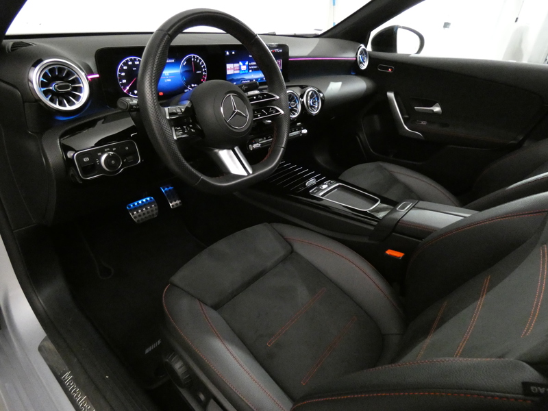 Image Mercedes-Benz CLASSE A 250 e Hybrid EQ AMG Line  