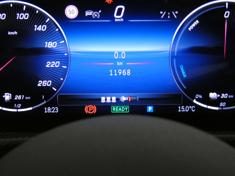 Image Mercedes-Benz CLASSE A 250 e Hybrid EQ AMG Line  