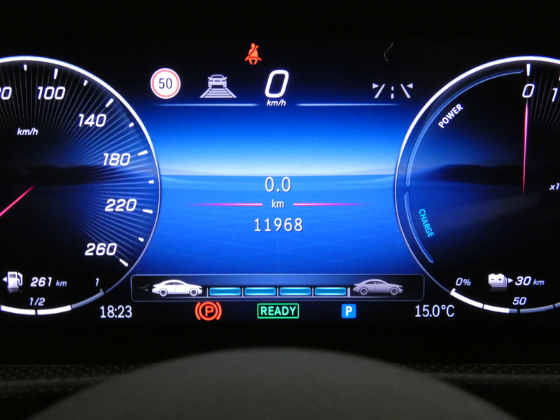 Image Mercedes-Benz CLASSE A 250 e Hybrid EQ AMG Line  