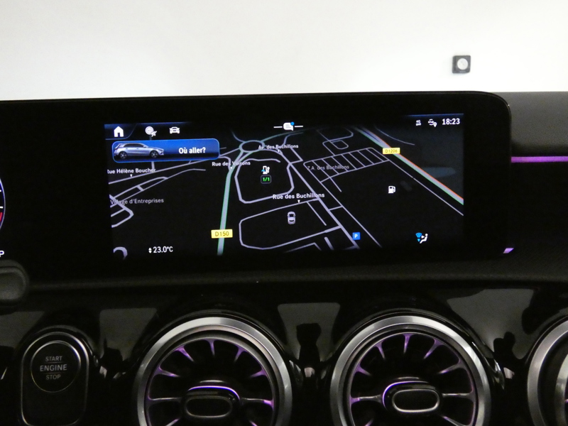 Image Mercedes-Benz CLASSE A 250 e Hybrid EQ AMG Line  