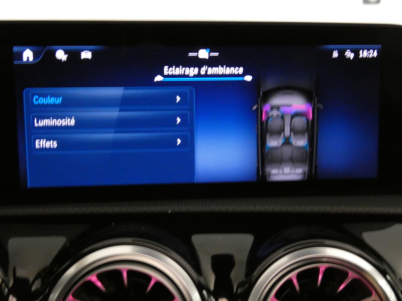 Image Mercedes-Benz CLASSE A 250 e Hybrid EQ AMG Line  