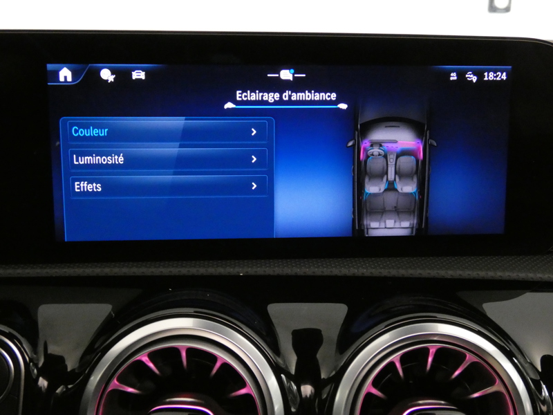 Image Mercedes-Benz CLASSE A 250 e Hybrid EQ AMG Line  