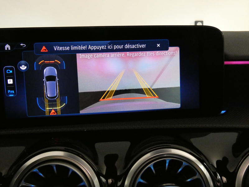 Image Mercedes-Benz CLASSE A 250 e Hybrid EQ AMG Line  