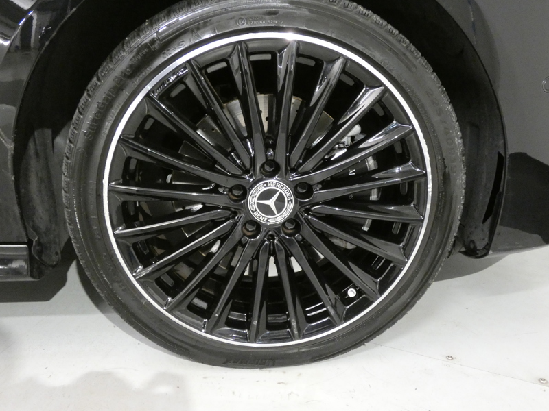 Image Mercedes-Benz CLA COUPÉ CLA 250 e Hybrid EQ Coupé AMG Line  