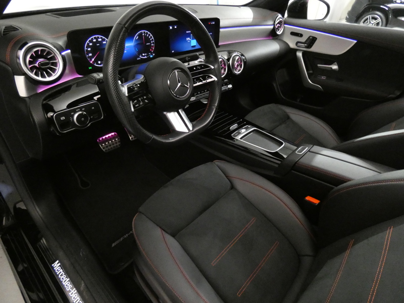 Image Mercedes-Benz CLA COUPÉ CLA 250 e Hybrid EQ Coupé AMG Line  