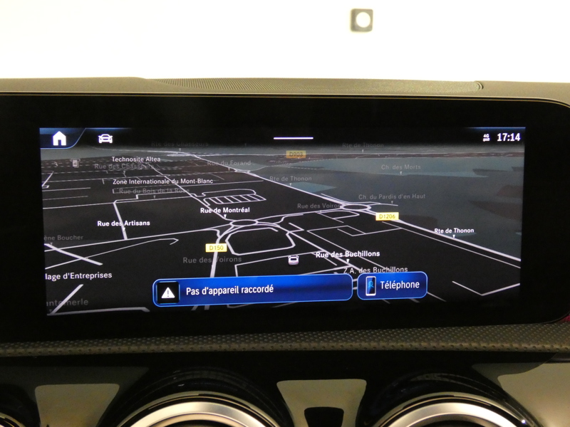 Image Mercedes-Benz CLA COUPÉ CLA 250 e Hybrid EQ Coupé AMG Line  