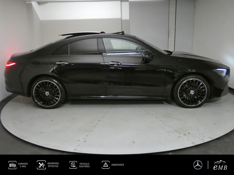 Image Mercedes-Benz CLA COUPÉ CLA 250 e Hybrid EQ Coupé AMG Line  