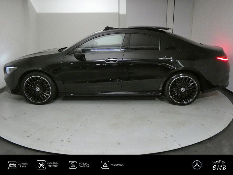 Image Mercedes-Benz CLA COUPÉ CLA 250 e Hybrid EQ Coupé AMG Line  
