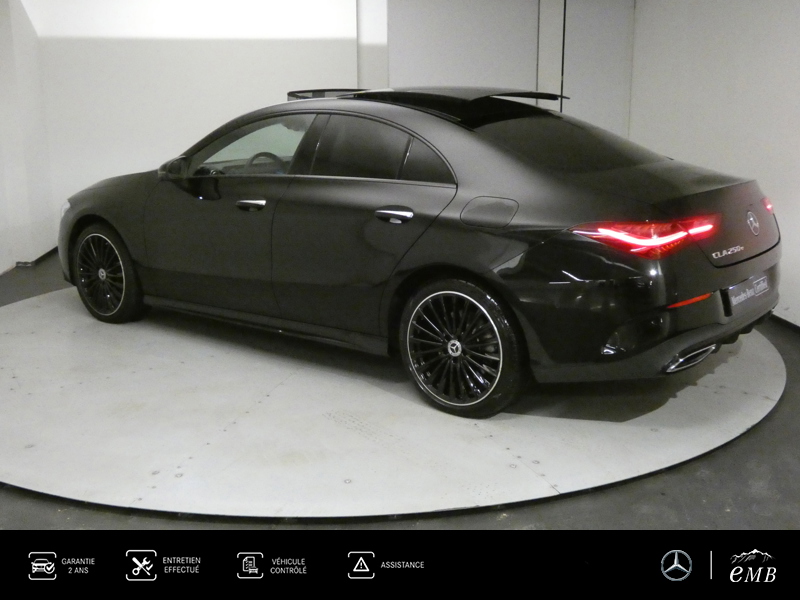 Image Mercedes-Benz CLA COUPÉ CLA 250 e Hybrid EQ Coupé AMG Line  