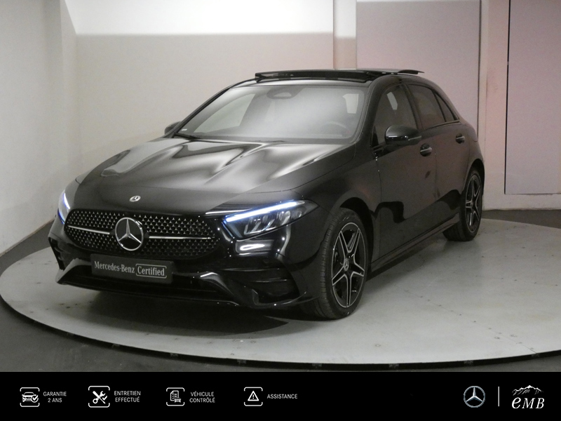 Photo Mercedes-Benz CLASSE A 250 e Hybrid EQ AMG Line  