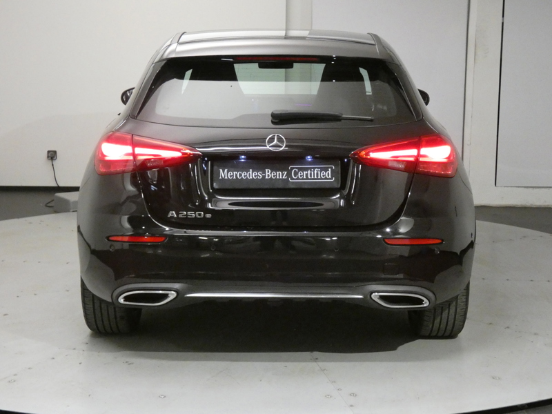 Image Mercedes-Benz CLASSE A 250 e Hybrid EQ AMG Line  
