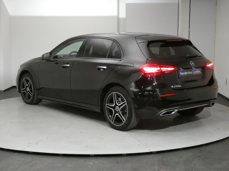Image Mercedes-Benz CLASSE A 250 e Hybrid EQ AMG Line  