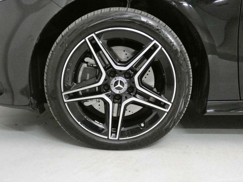 Image Mercedes-Benz CLASSE A 250 e Hybrid EQ AMG Line  