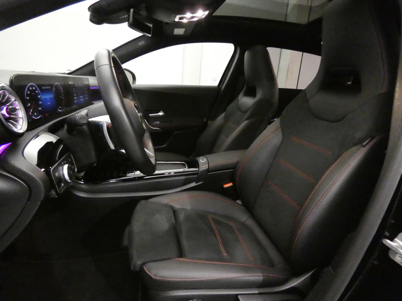 Image Mercedes-Benz CLASSE A 250 e Hybrid EQ AMG Line  