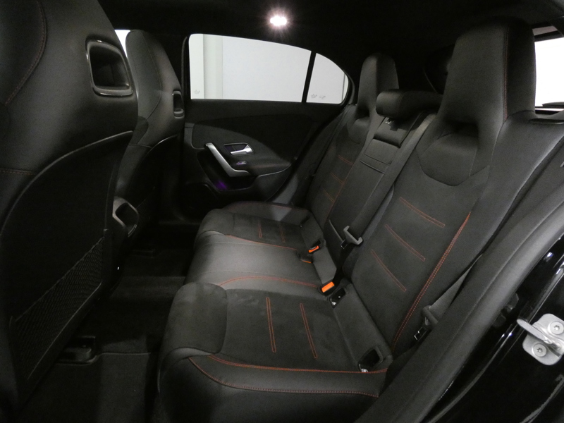 Image Mercedes-Benz CLASSE A 250 e Hybrid EQ AMG Line  