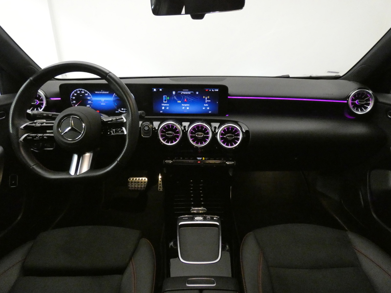 Image Mercedes-Benz CLASSE A 250 e Hybrid EQ AMG Line  